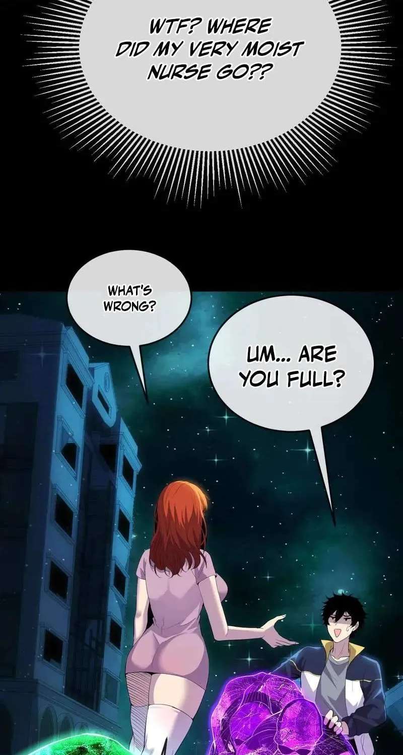 Leveling Up By Killing Gods Chapter 144 - page 34