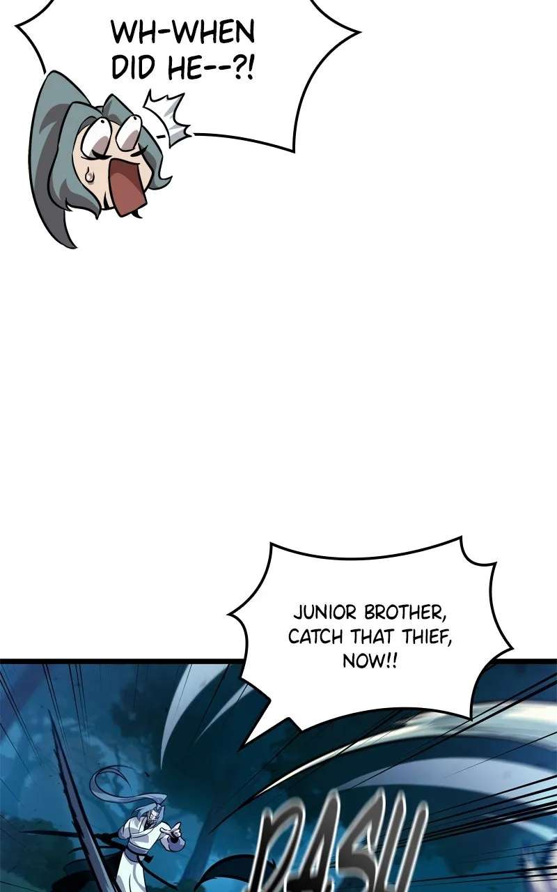 The Martial Genius WhoRemembers Everything Chapter 4 - page 33