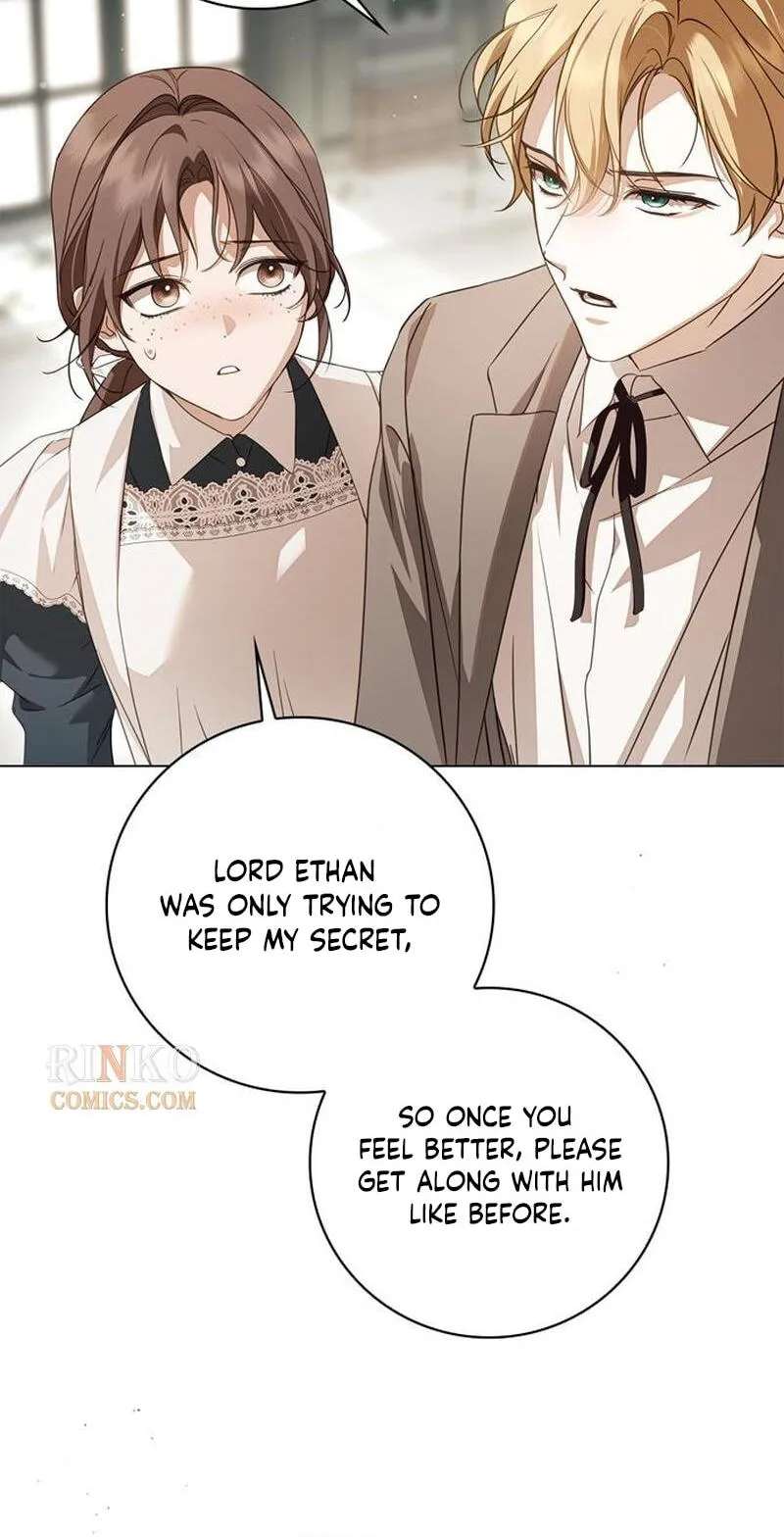 The Count's Secret Maid Chapter 105 - page 16