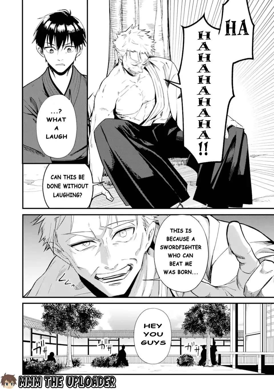 Magika Technica ~Gendai Saikyou Kenshi ga Yuku VRMMO Sentouroku~ Chapter 1.1 - page 12