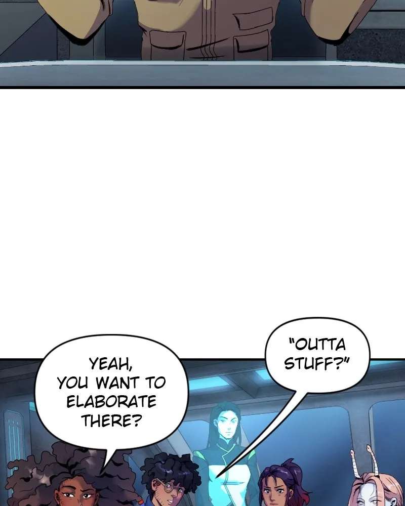 Recollection: A Star Trek Story Chapter 4 - page 136