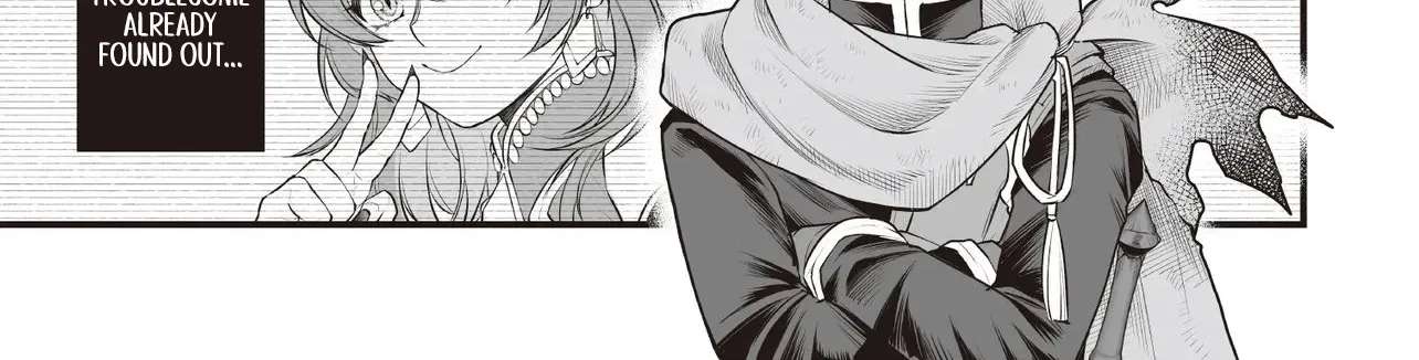 The Immortal Heretic and the Calamity Dragon Princess Chapter 2 - page 11