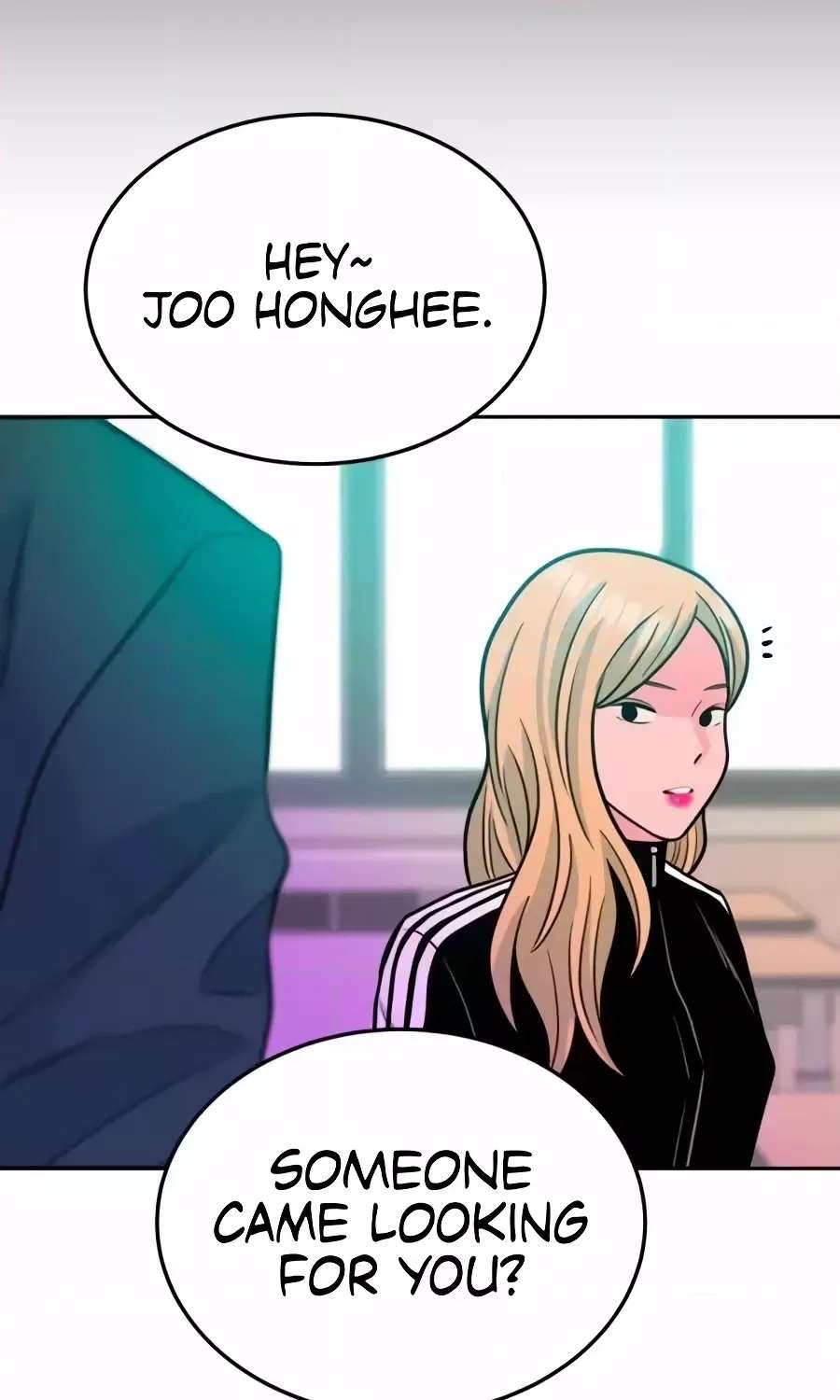 The Good Student Chapter 77 - page 191