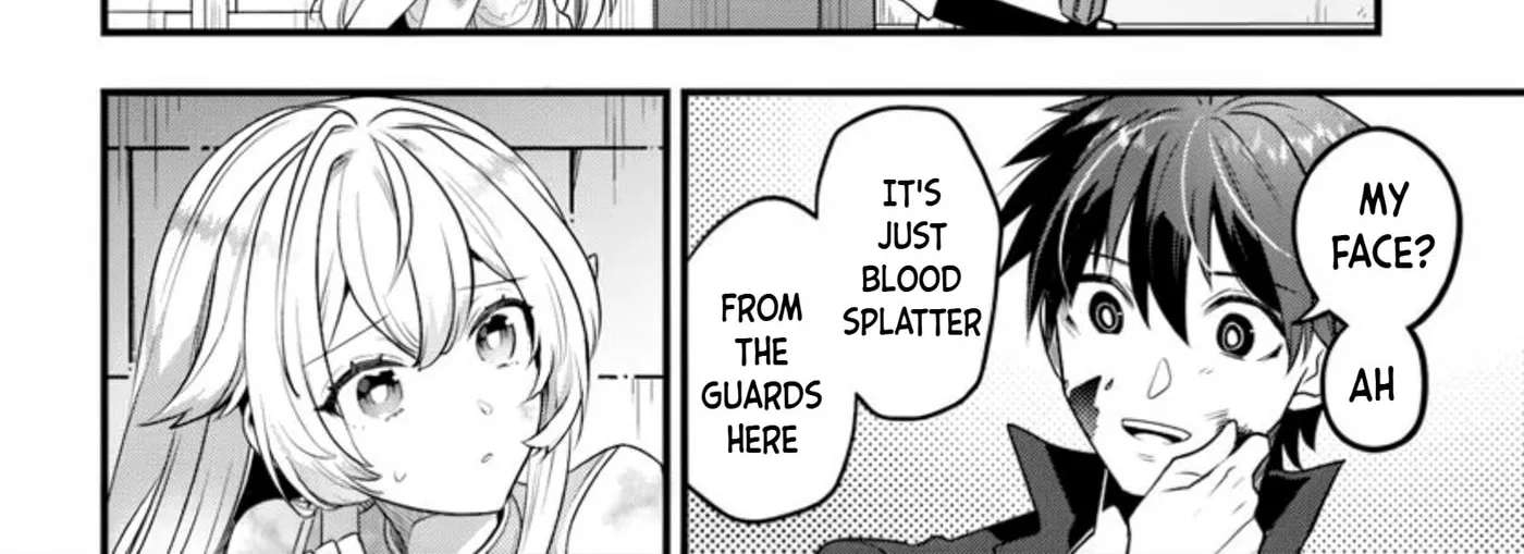 Suterare Youhei wa Jiyuu Kimama ni Ikitai Chapter 1.2 - page 29