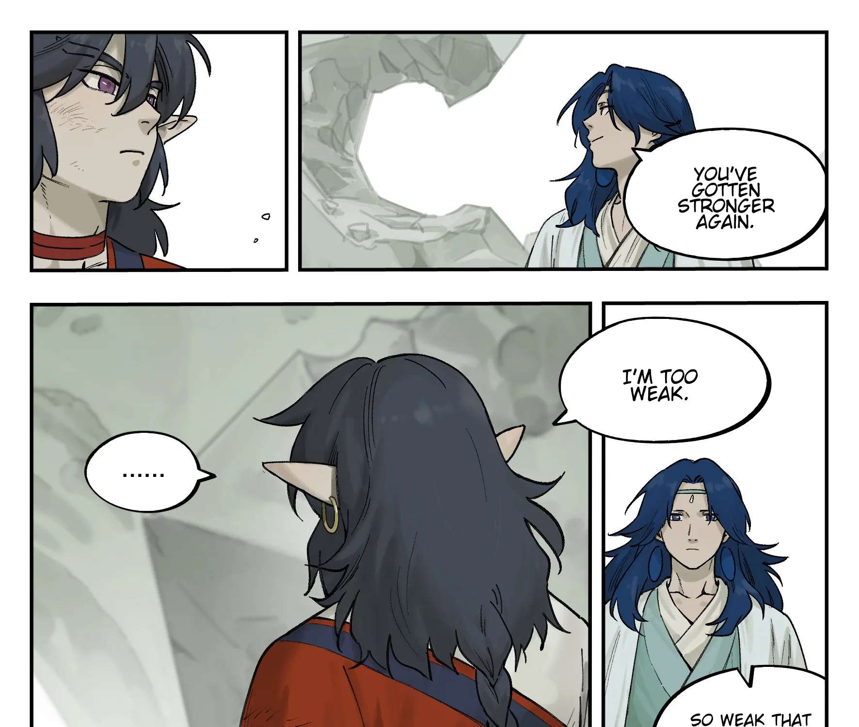 Lanxi Zhen Chapter 112 - page 23