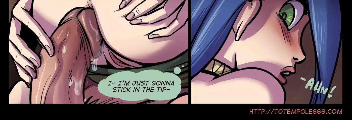 [COMICS] The Cummoner Chapter 21 - page 32