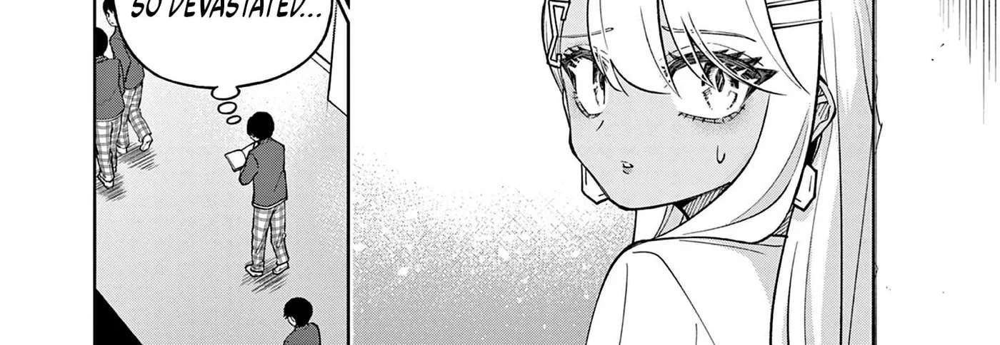 First Love Algorithm Chapter 2 - page 16