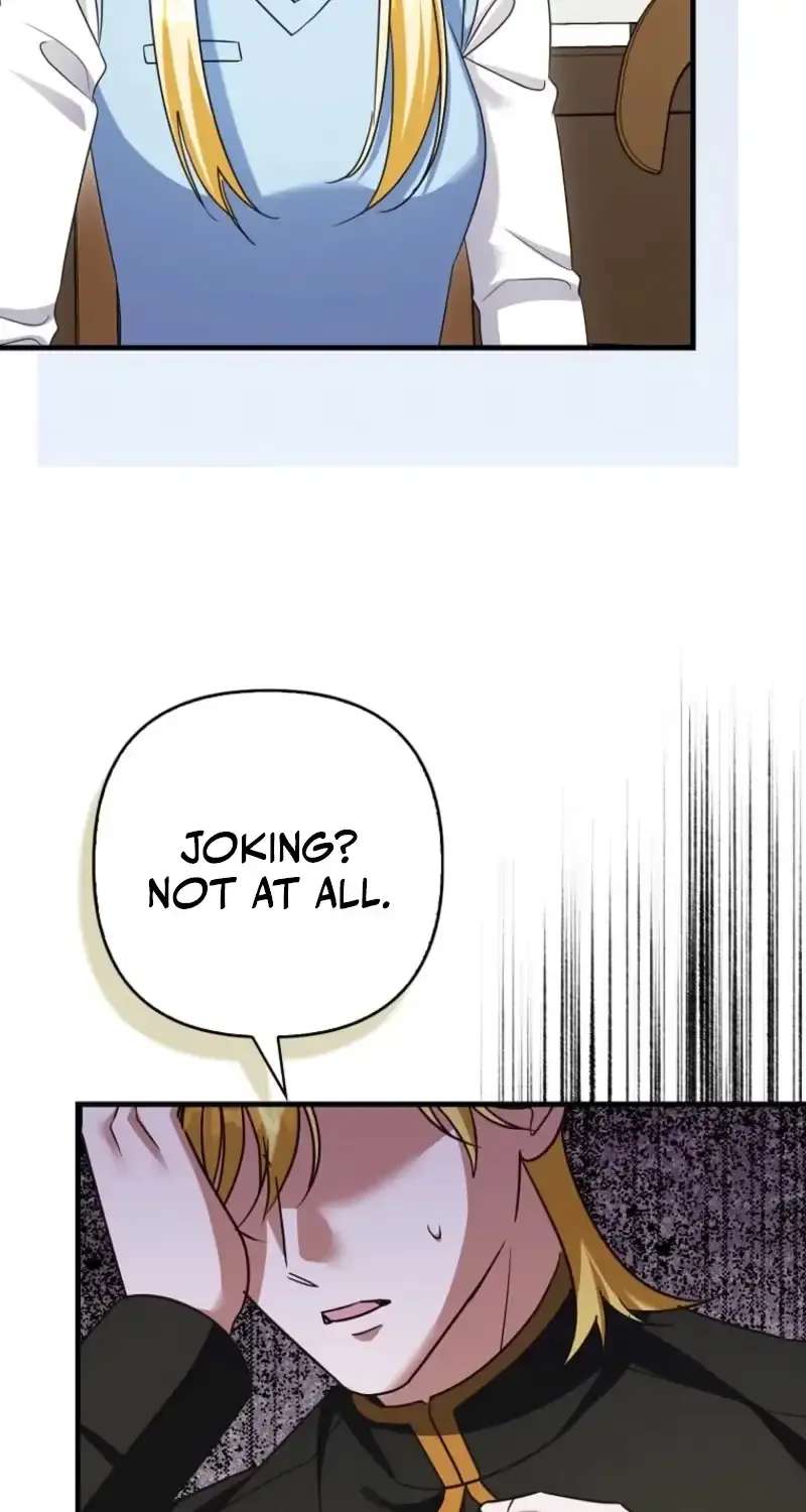 I Don't Want to Be the Germophobe Villain's Guide Chapter 45 - page 34