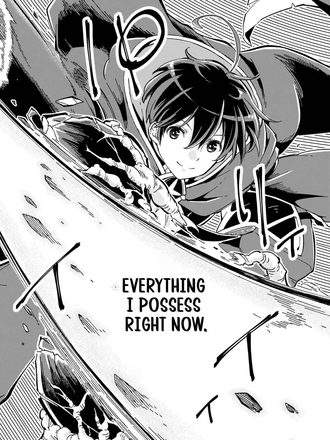 Kyuutei Madoushi, Tsuihou sareru ~Munouda to Oidasareta sai Takumi no Madoushi wa, Buka wo Hikitsurete Boukensha Kuran wo Hajimeru Youdesu~ Chapter 12.2 - page 14