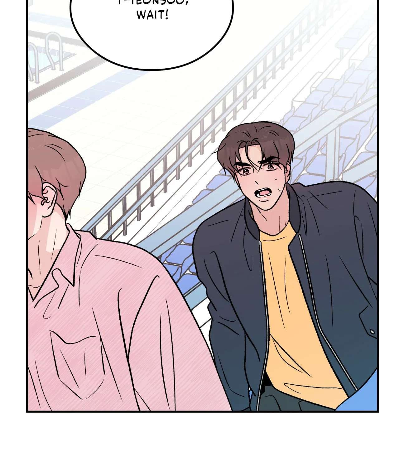Flip Turn Chapter 86 - page 74