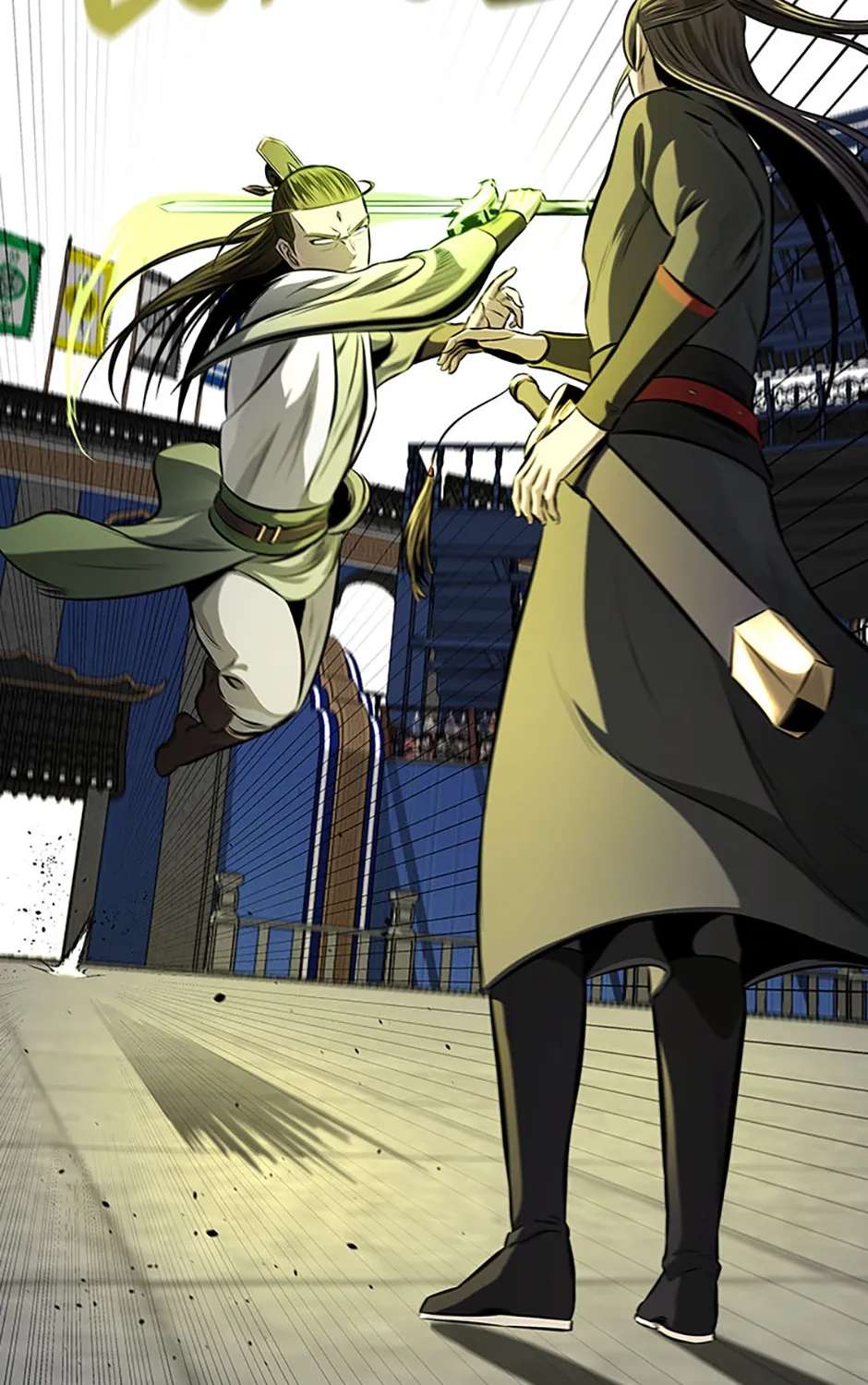 Absolute Master of the Senate Chapter 81 - page 64