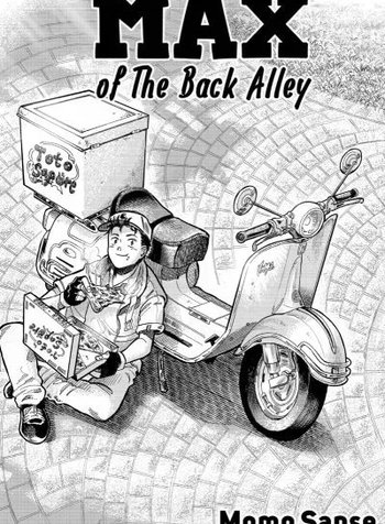 Max of the Back Alley