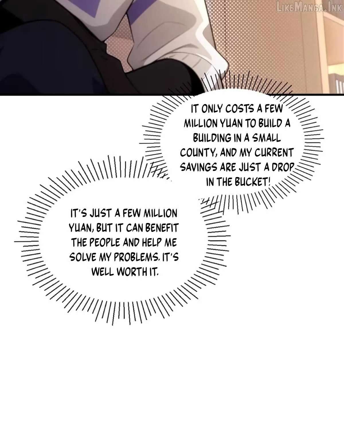 The Ultimate Wantless Godly Rich System Chapter 83 - page 72