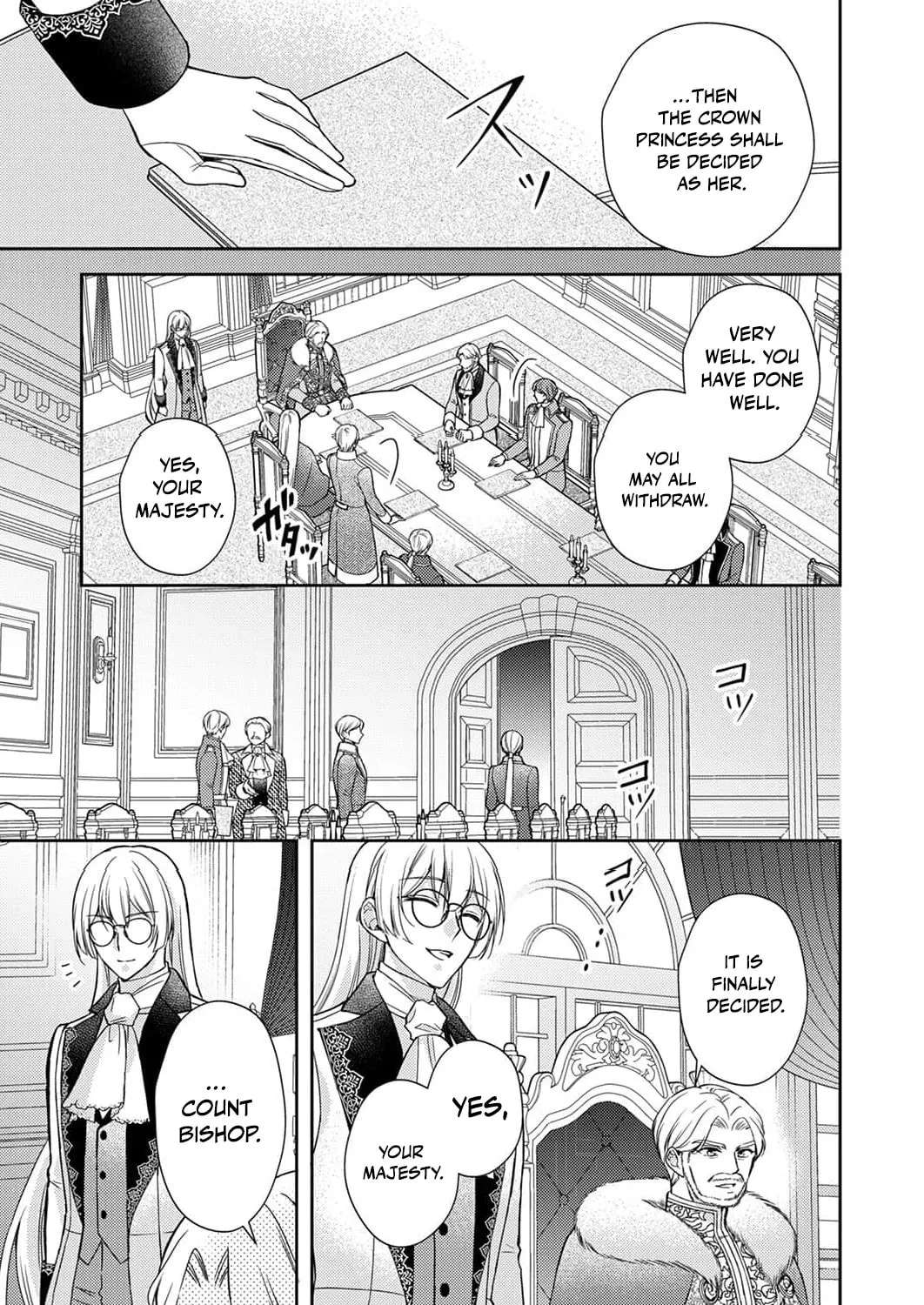 Koushaku Reijou Lydia no Utsukushiki Ken: Uragirareta node Kochira kara Kon'yaku Haki Sasete Itadakimasu Chapter 24 - page 29