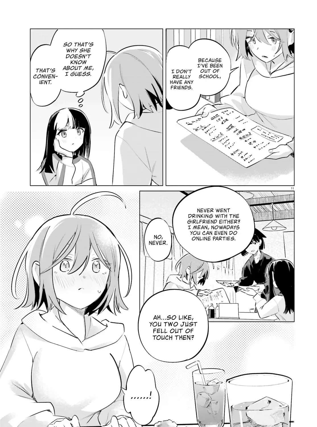 Reshooting the Afterglow Chapter 2 - page 11