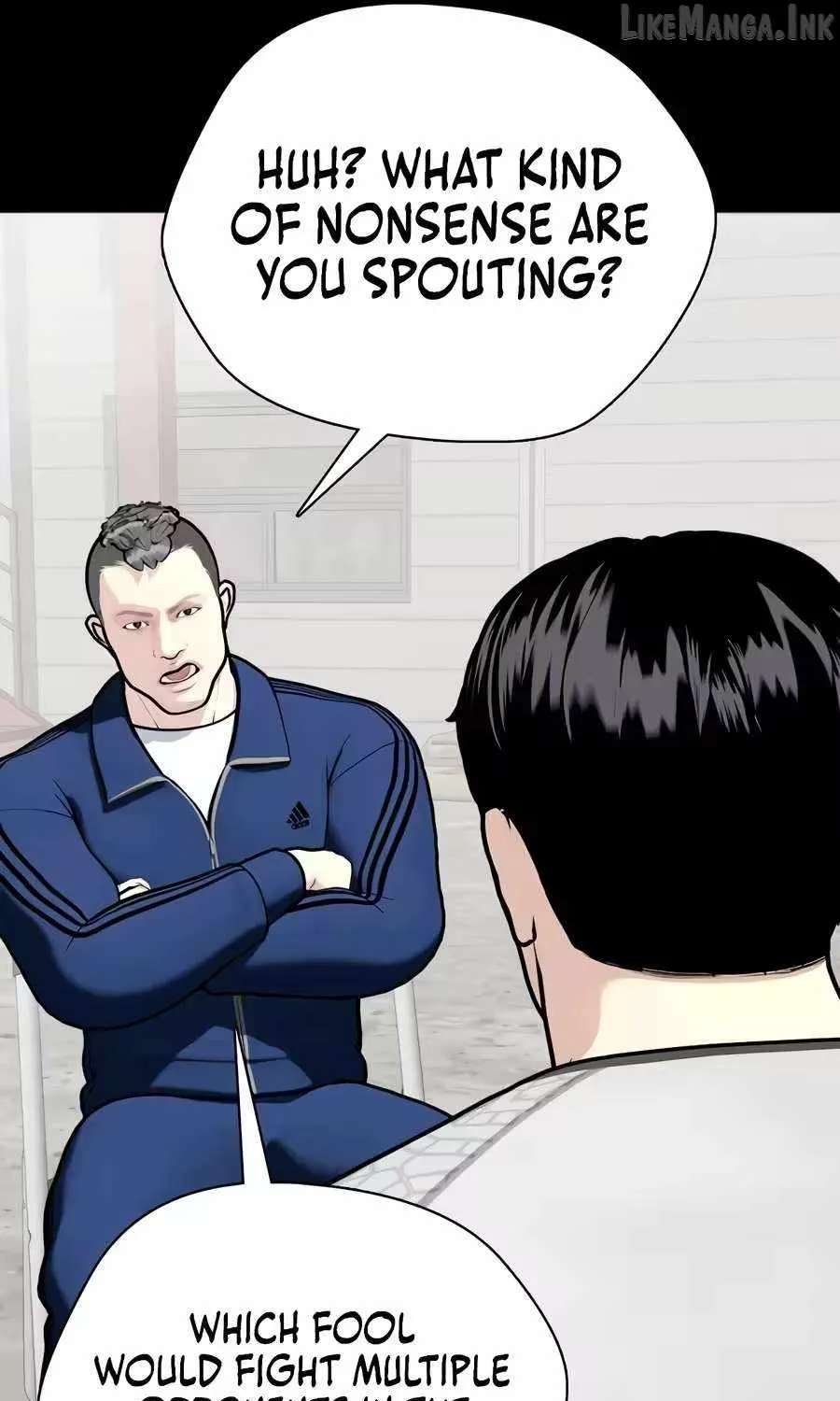 The Outcast Is Too Good At Martial Arts Chapter 174 - page 11