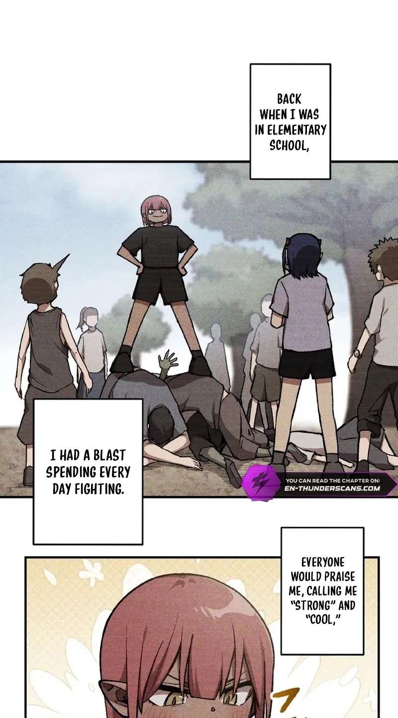 Shuten Momoko Can't Be Defeated Chapter 18 - page 2