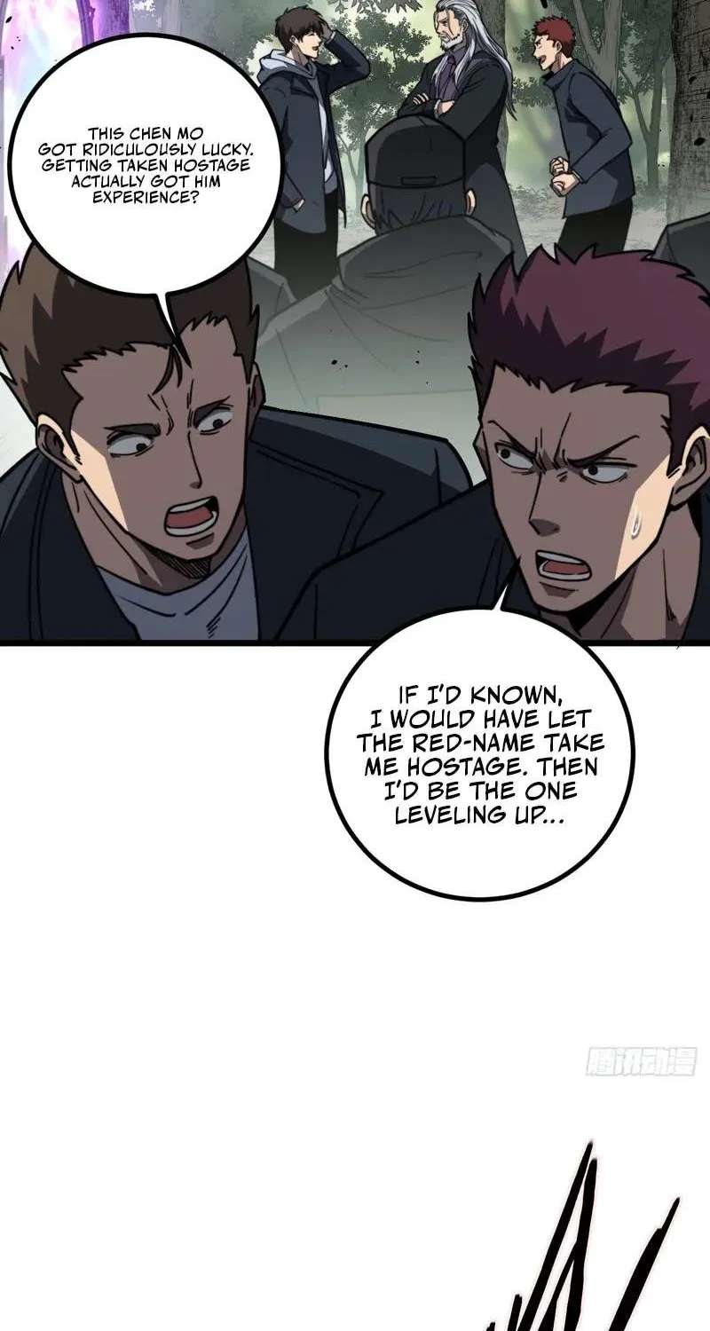 Everyone Start with Synthesizing the Undead Army Chapter 6 - page 21