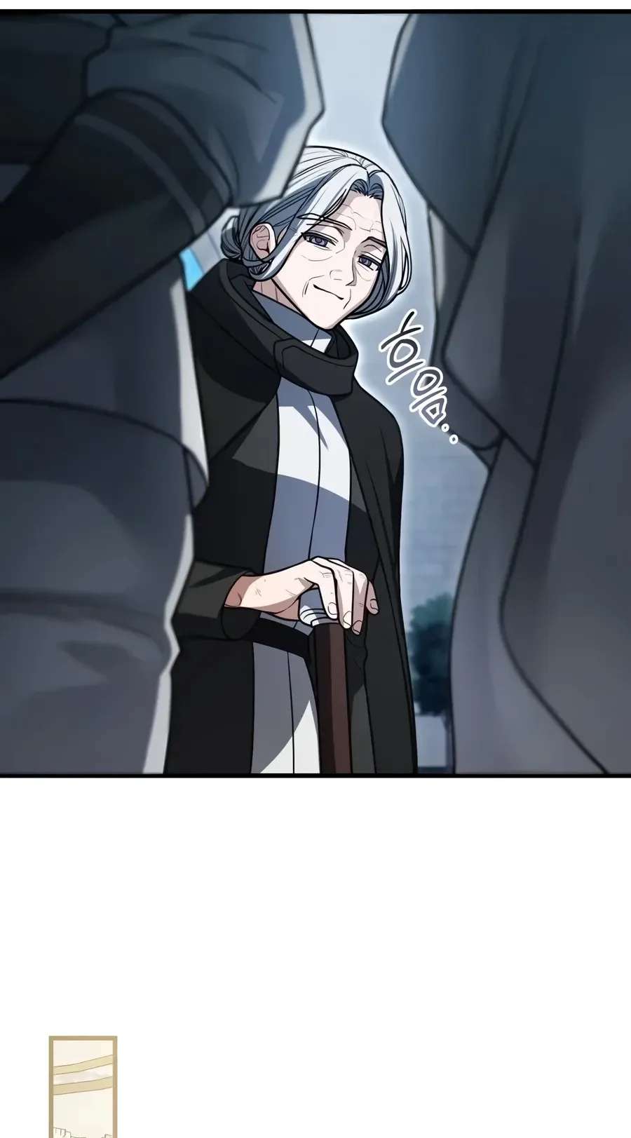 The Regressor and the Blind Saintess Chapter 19 - page 83