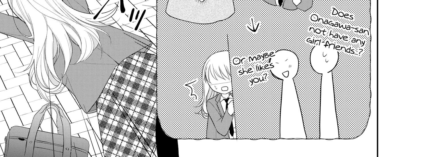 Ore Wa Koisuru Onnanoko Chapter 1 - page 38