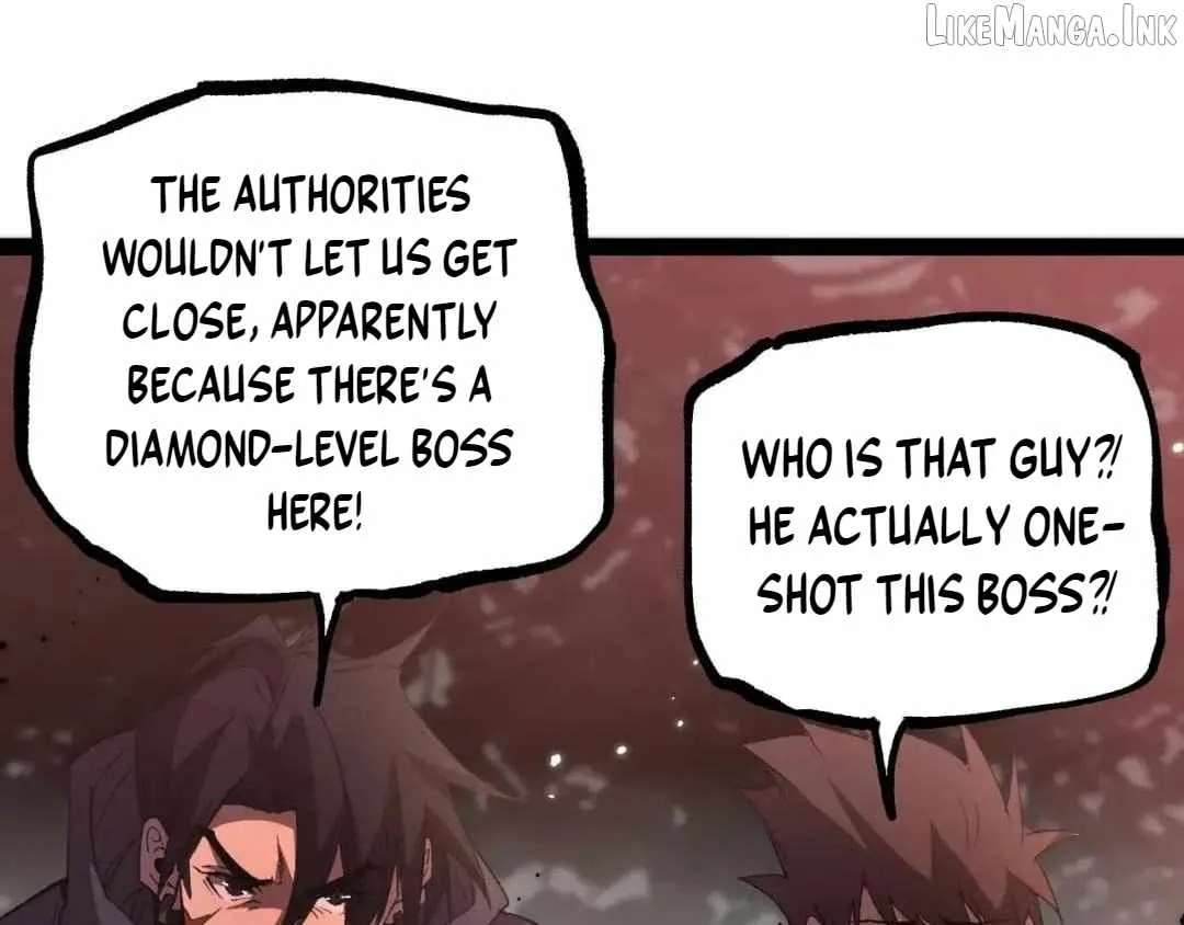 God-level Assassin, I’m the Shadow Chapter 141 - page 114