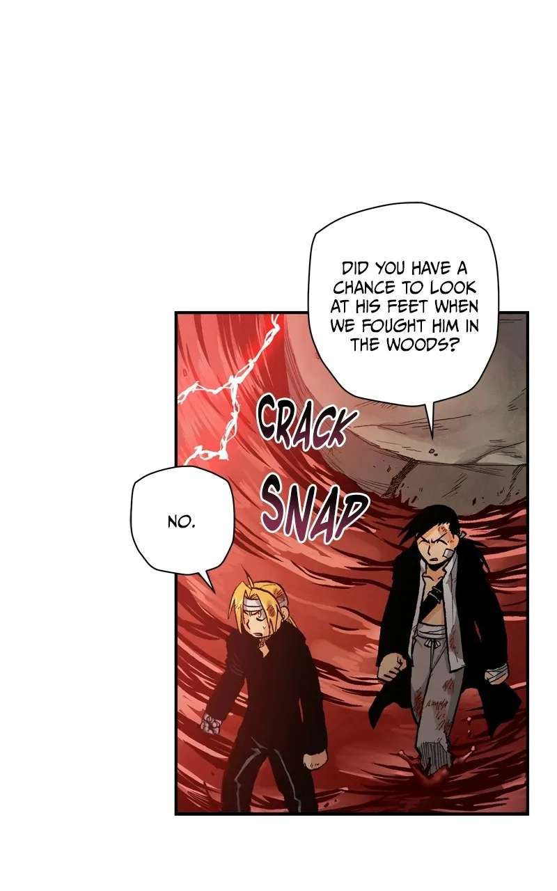 Fullmetal Alchemist (Official Webtoon) Chapter 142 - page 47
