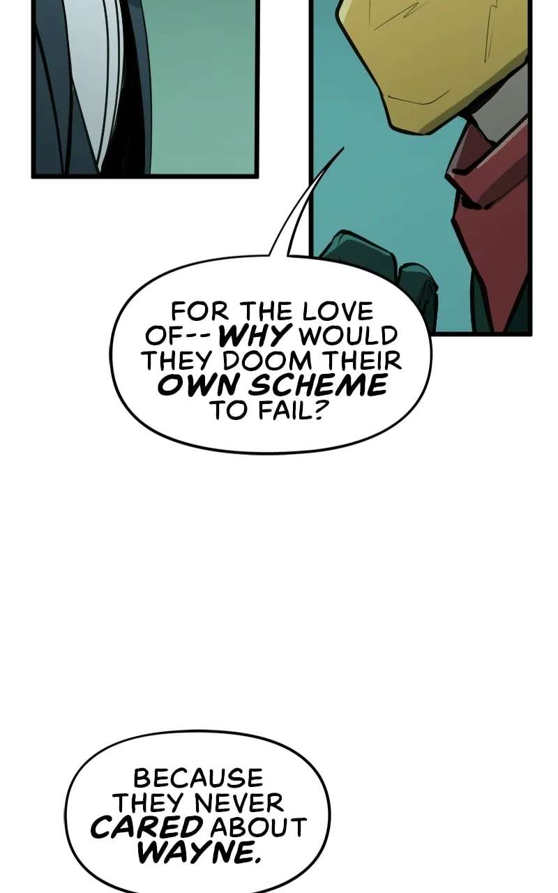 Batman: Wayne family adventures Chapter 214 - page 83