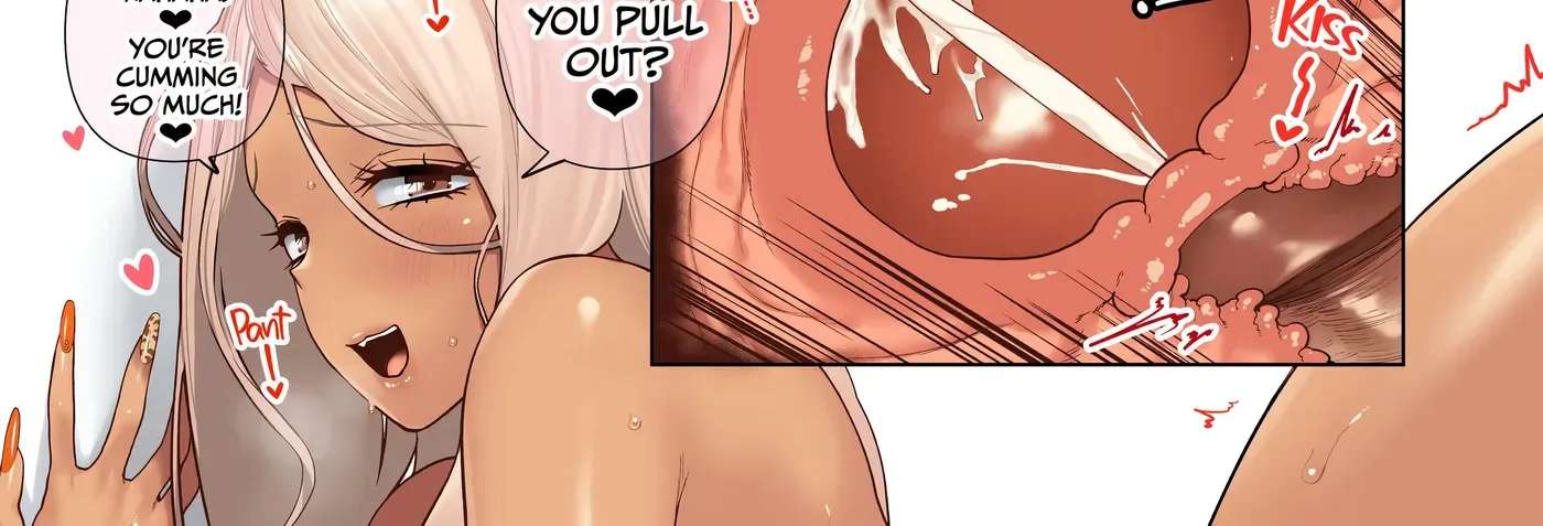 Gyaru Harem Invasion Chapter 1 - page 96