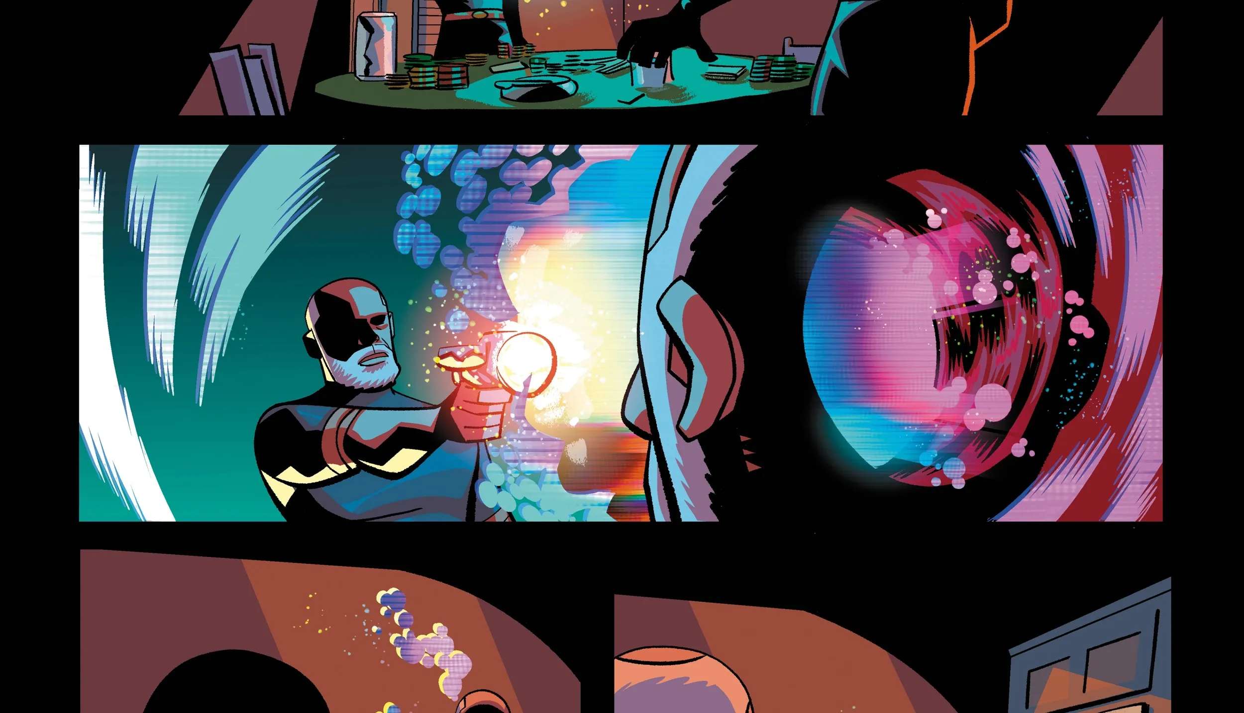 Powers 25 Chapter 12 - page 36