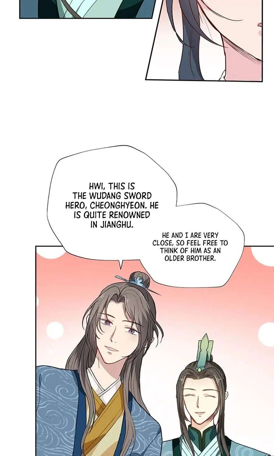 NamgoongSe Is a Little Prince Chapter 11 - page 30