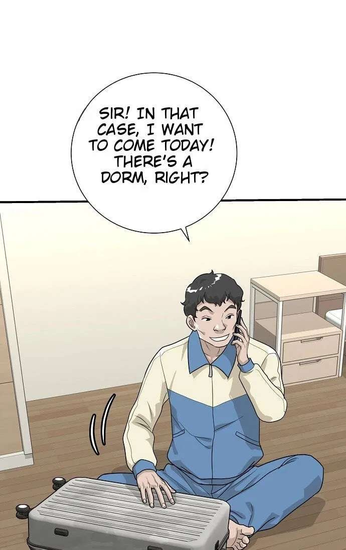 Assistant Manager Lee's Survival Story Chapter 28 - page 79