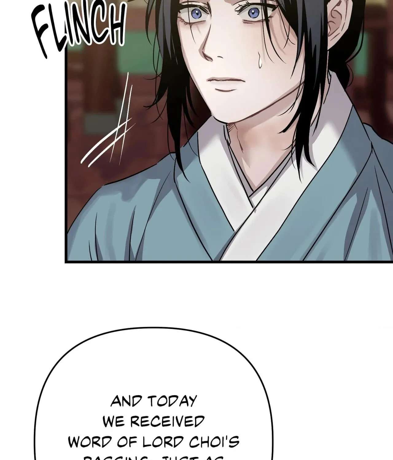 With Our Fingers Tightly Entwined Chapter 32 - page 14