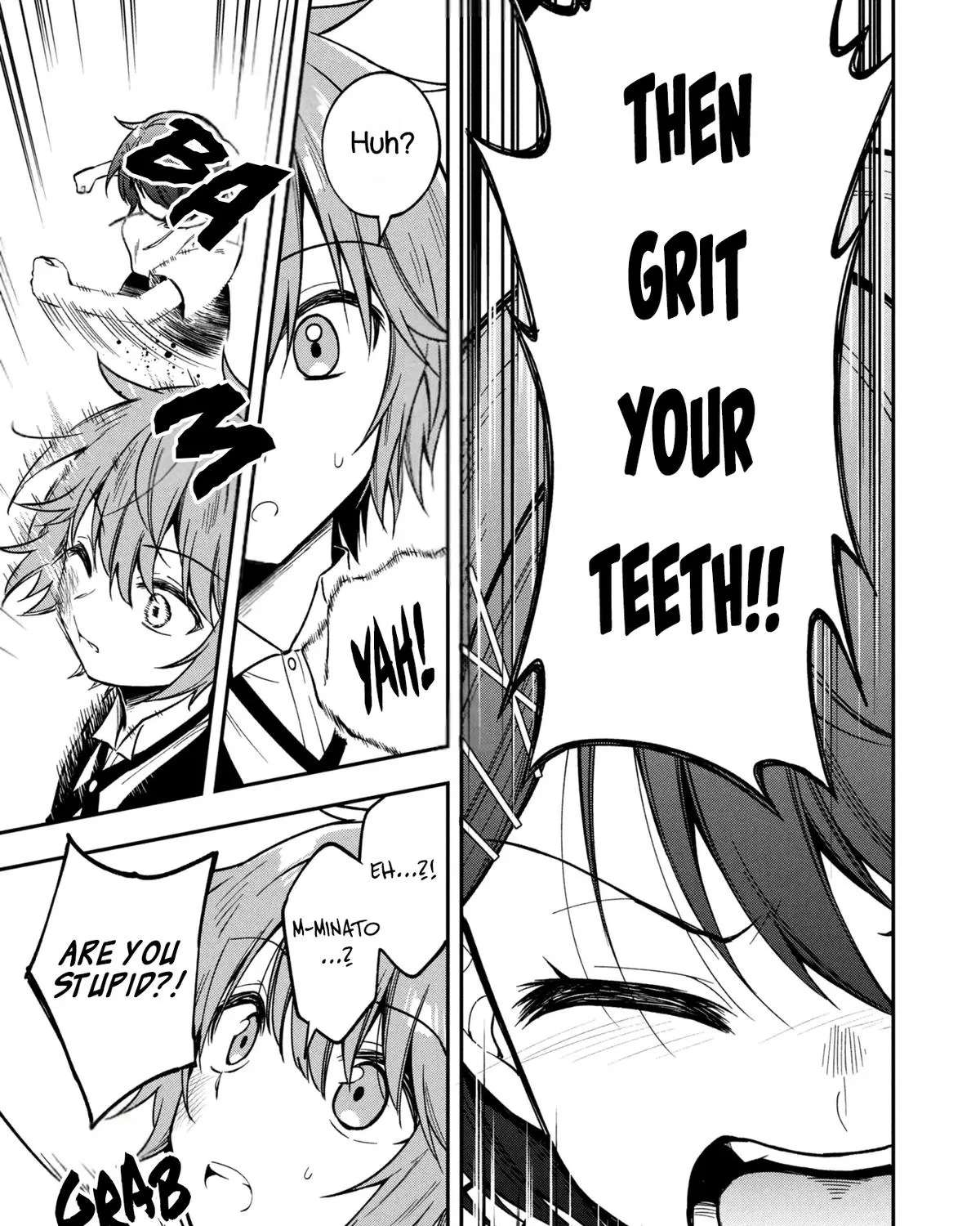 Tonari no Kuderella wo Amayakashitara, Uchi no Aikagi wo Watasu Koto ni Natta Chapter 45 - page 62