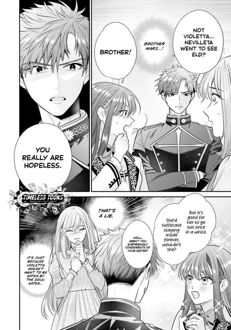 Fuguu Reijou to Hikikomori Mahoutsukai Futari de Slow Life wo Mezashimasu Chapter 1 - page 40