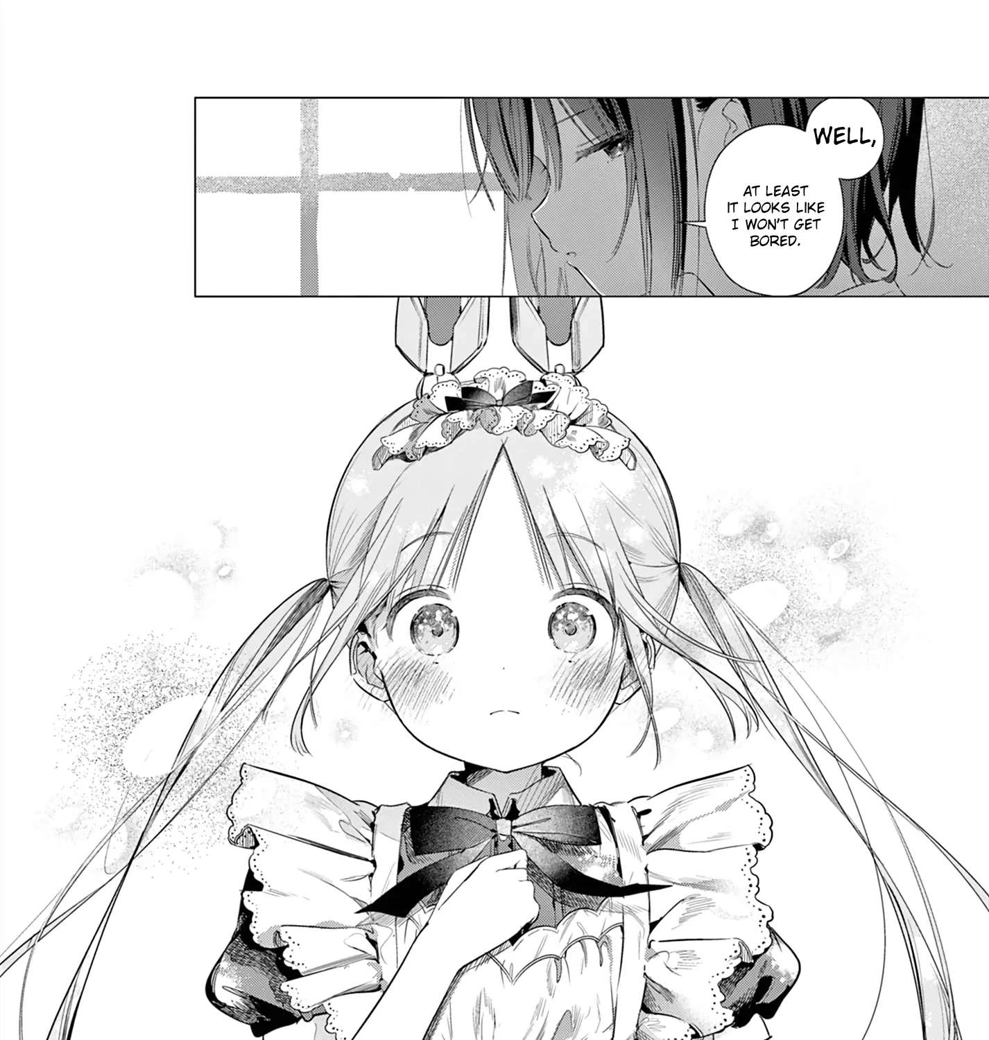 Maid & Roid wa Ojousama no Oyaku ni Tachitai! Chapter 1 - page 91