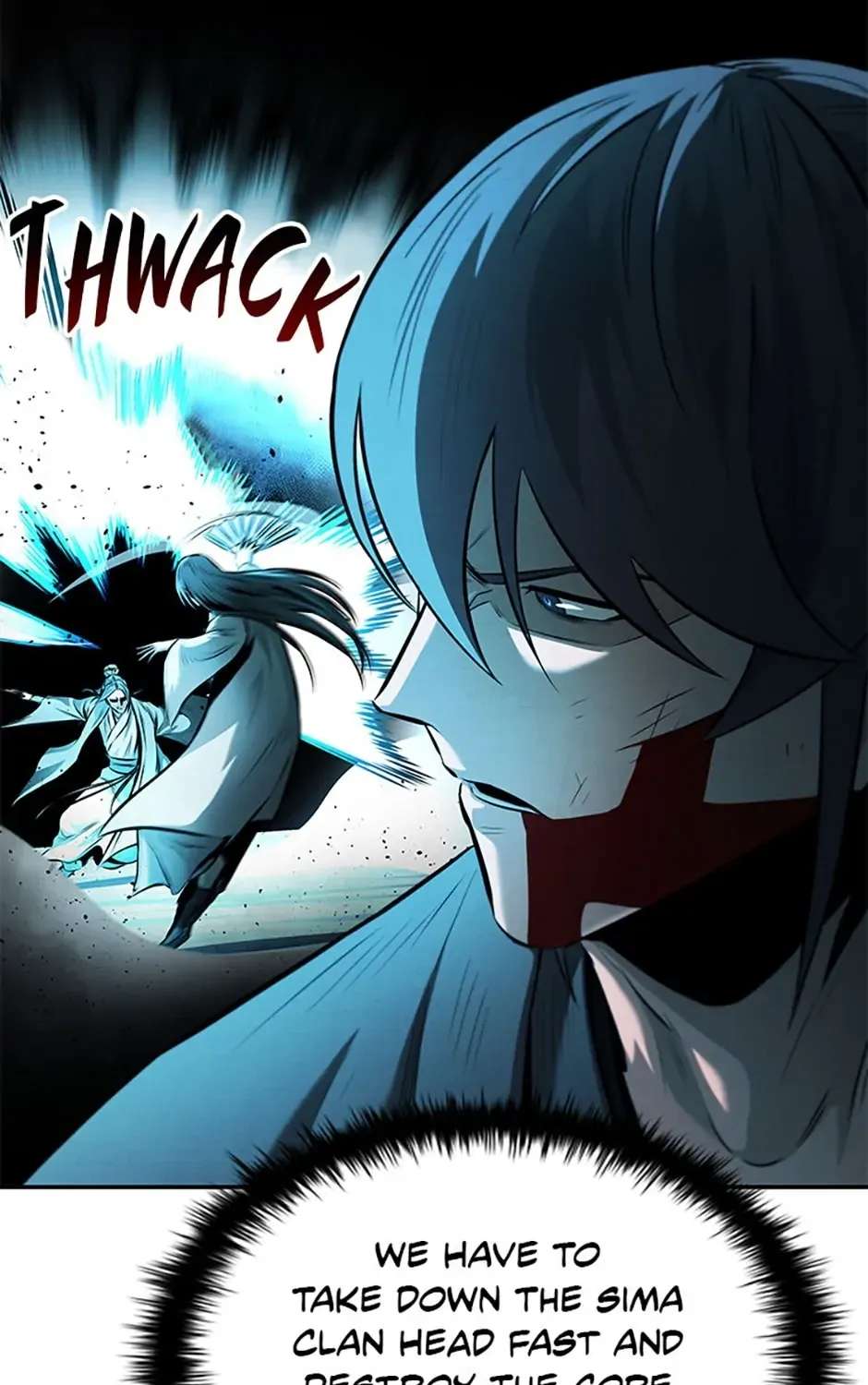 Absolute Master of the Senate Chapter 47 - page 114