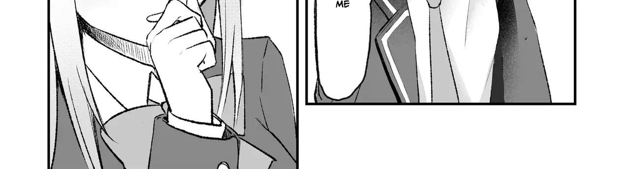 The Saintly Girl Sitting Next to Me Secretly Shows Me What's Under Her Skirt Chapter 1 - page 24