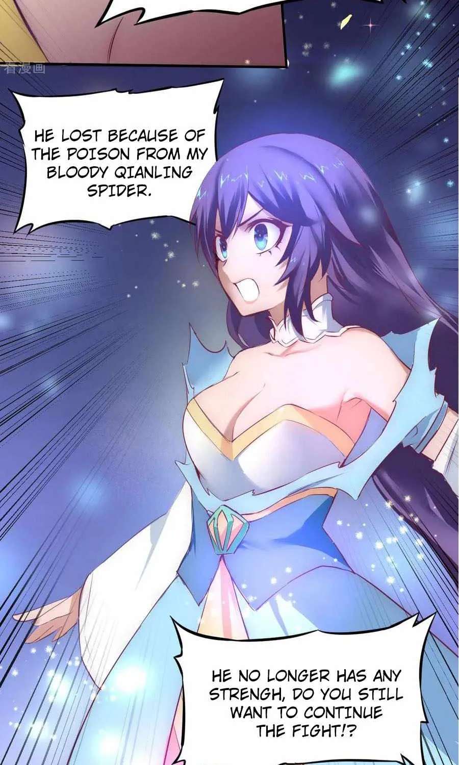 Reversal Path Of Miracle Chapter 8 - page 31