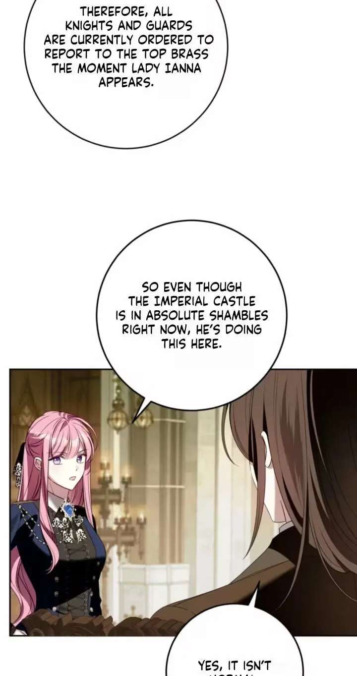 I Met the Male Lead in Prison Chapter 108.1 - page 7