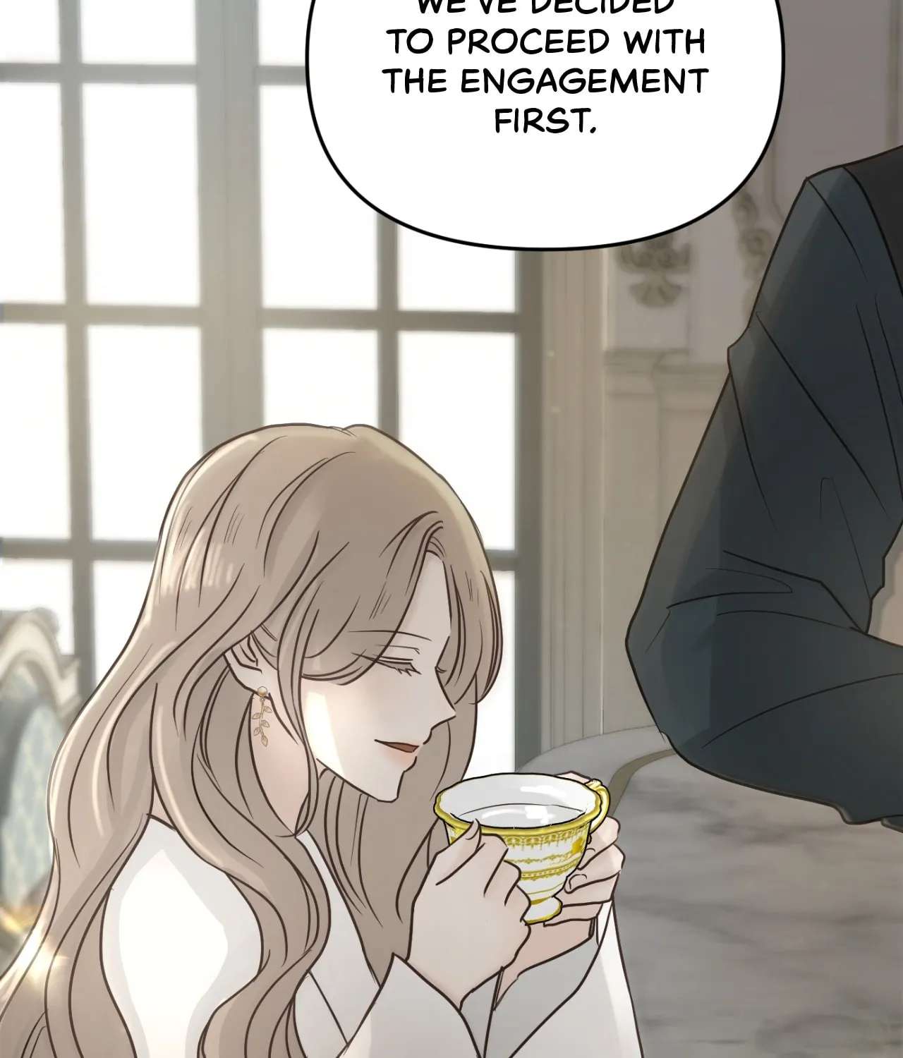 I Adopted the Male Lead from the Shelter Chapter 128 - page 21