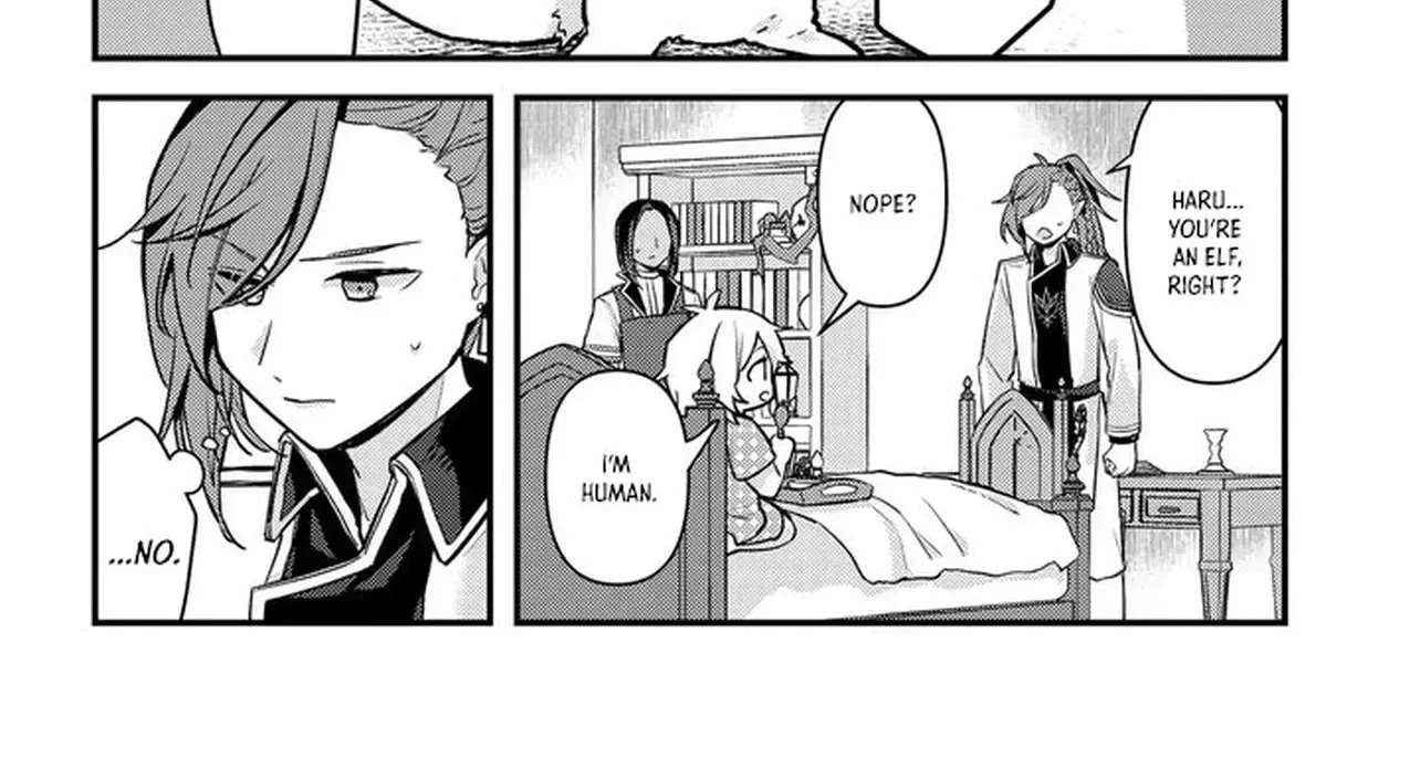 The Unmanageable Reincarnated Little Kid — Going BOOM! with a Sacred Beast! Chapter 1 - page 39