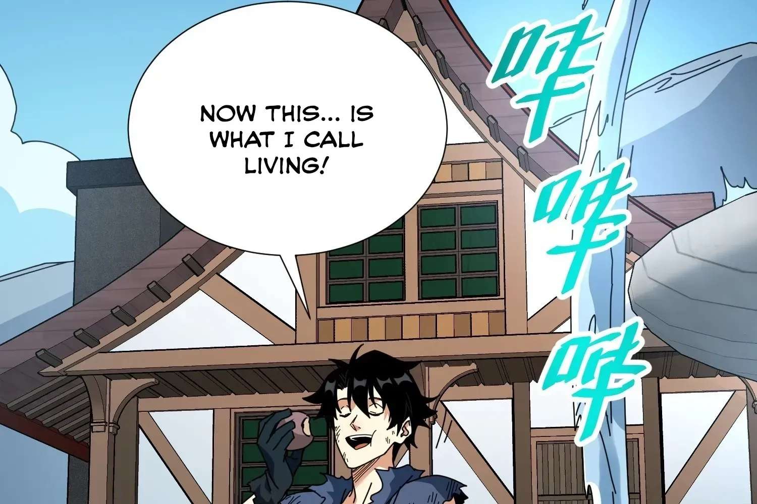 Extracting My Way to Become the Undead Archmage Chapter 5 - page 175