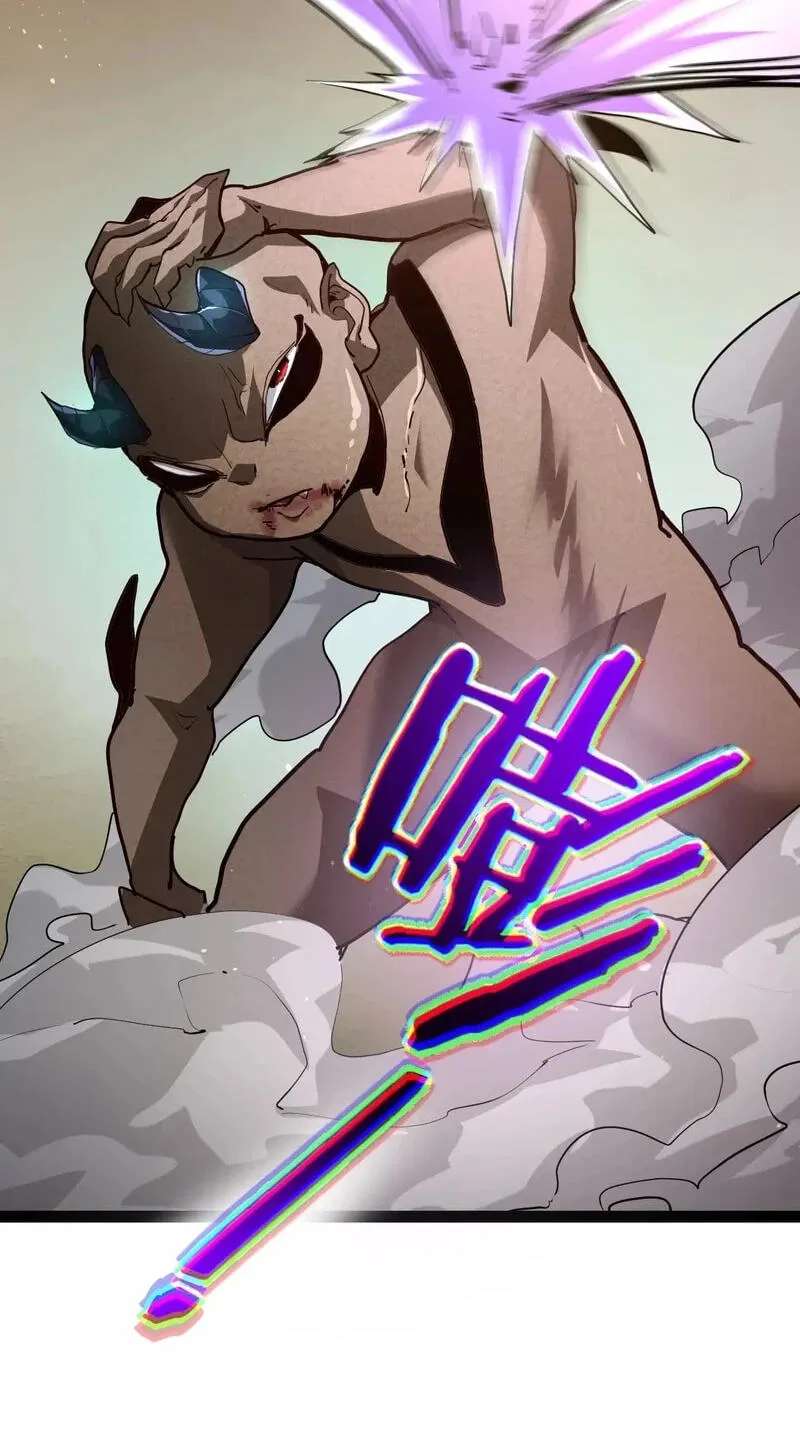 Li Liang Dian Man? Wo Keshi Wangling Fashi A! Chapter 143 - page 24