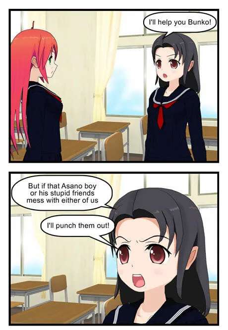My Blossoming Summer Chapter 41 - page 31