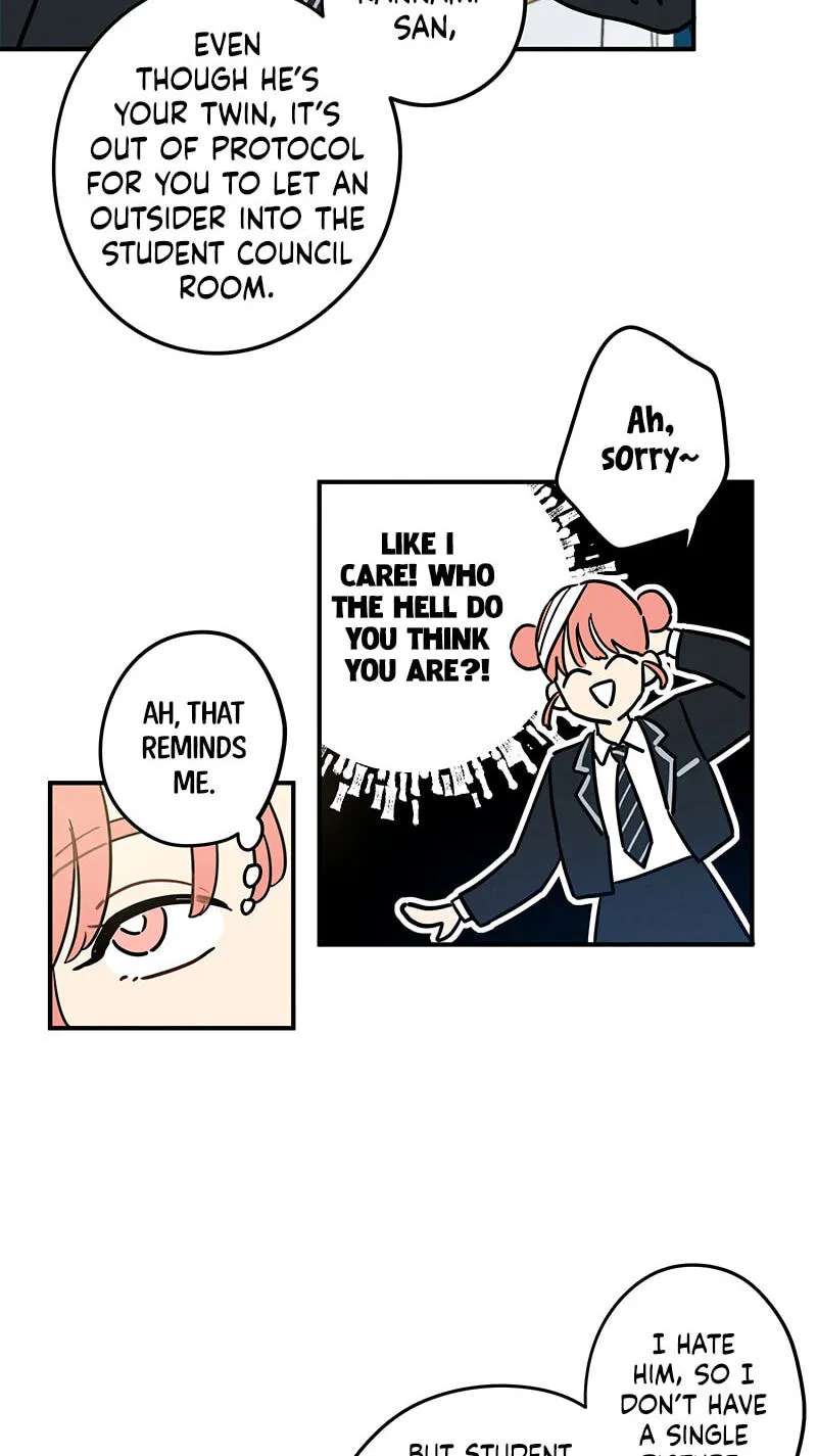 Kannami Kyoudai no Kunan Chapter 3 - page 12