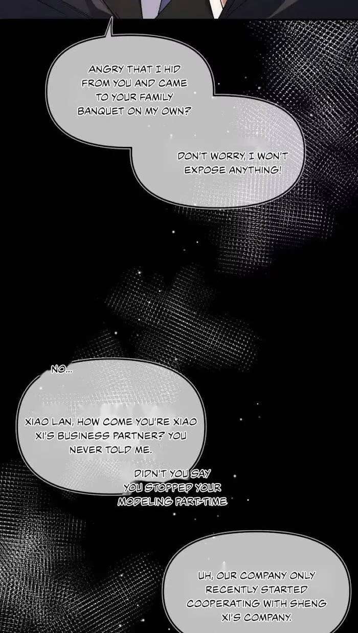 Between Dusk and Dawn Chapter 40 - page 8
