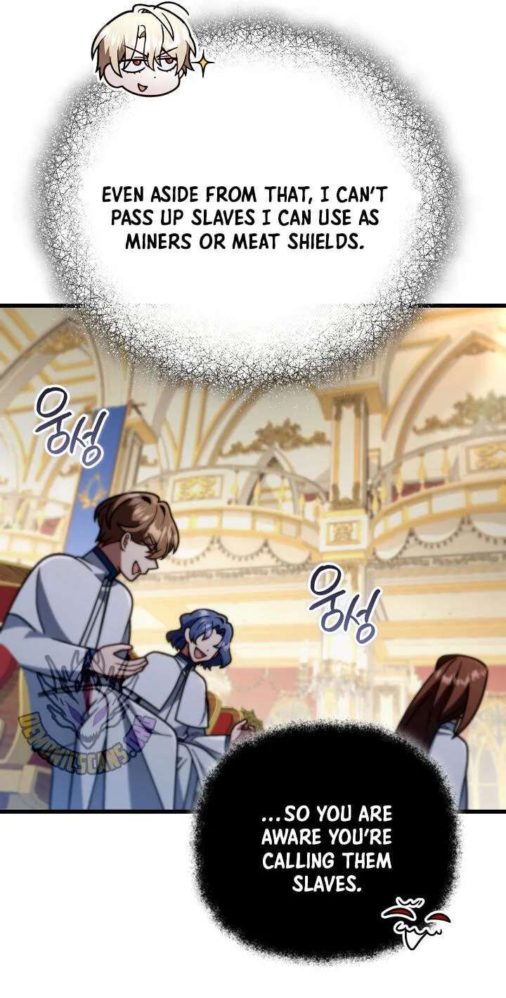 Holy Hella's Ultimate End Chapter 92 - page 30