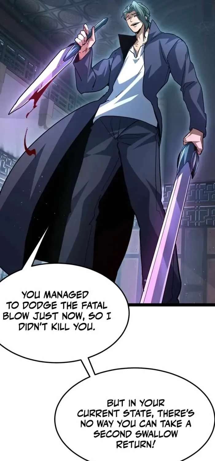 Maxed Strength Necromancer Chapter 148 - page 13
