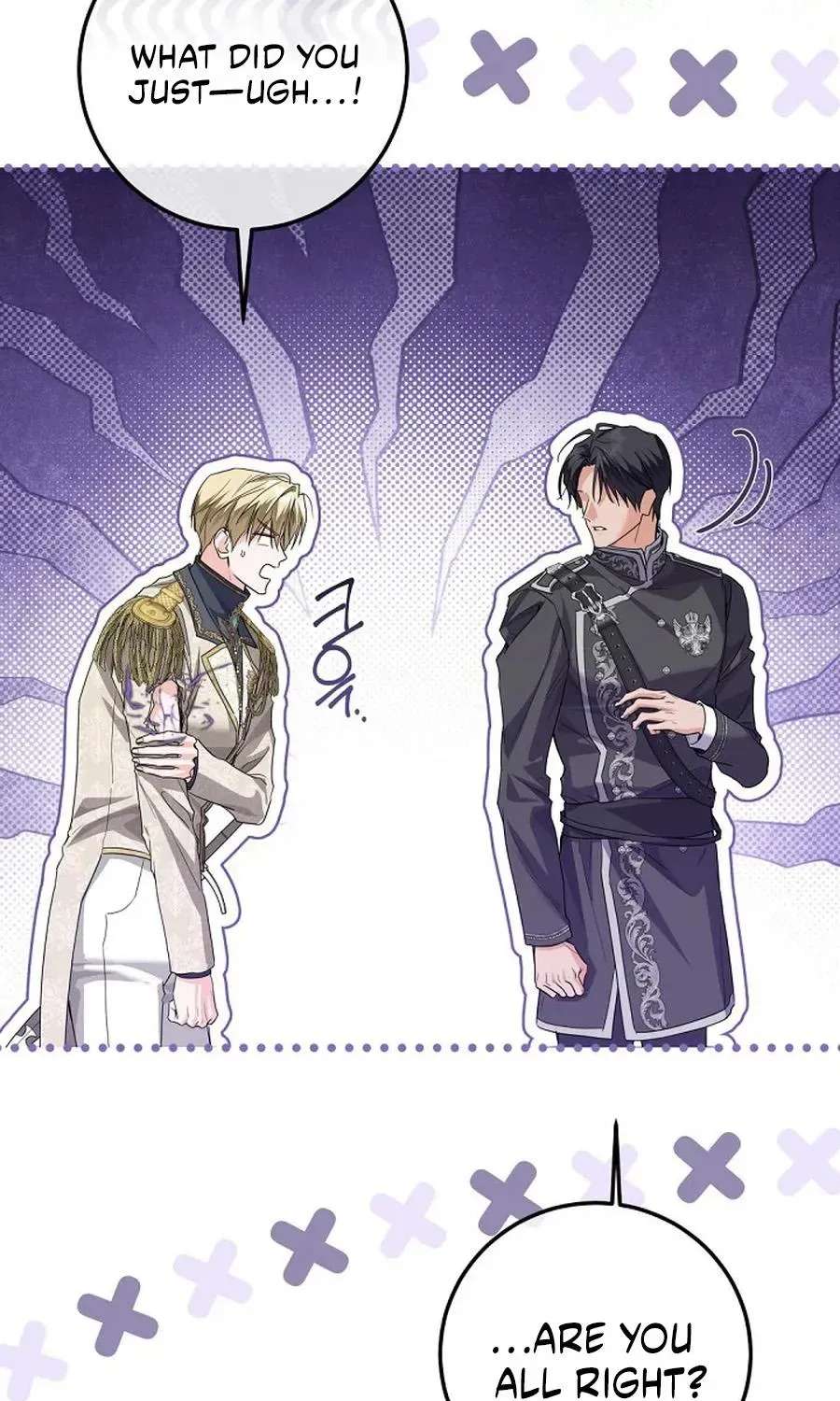 The Princess Stans in Secret Chapter 80 - page 52