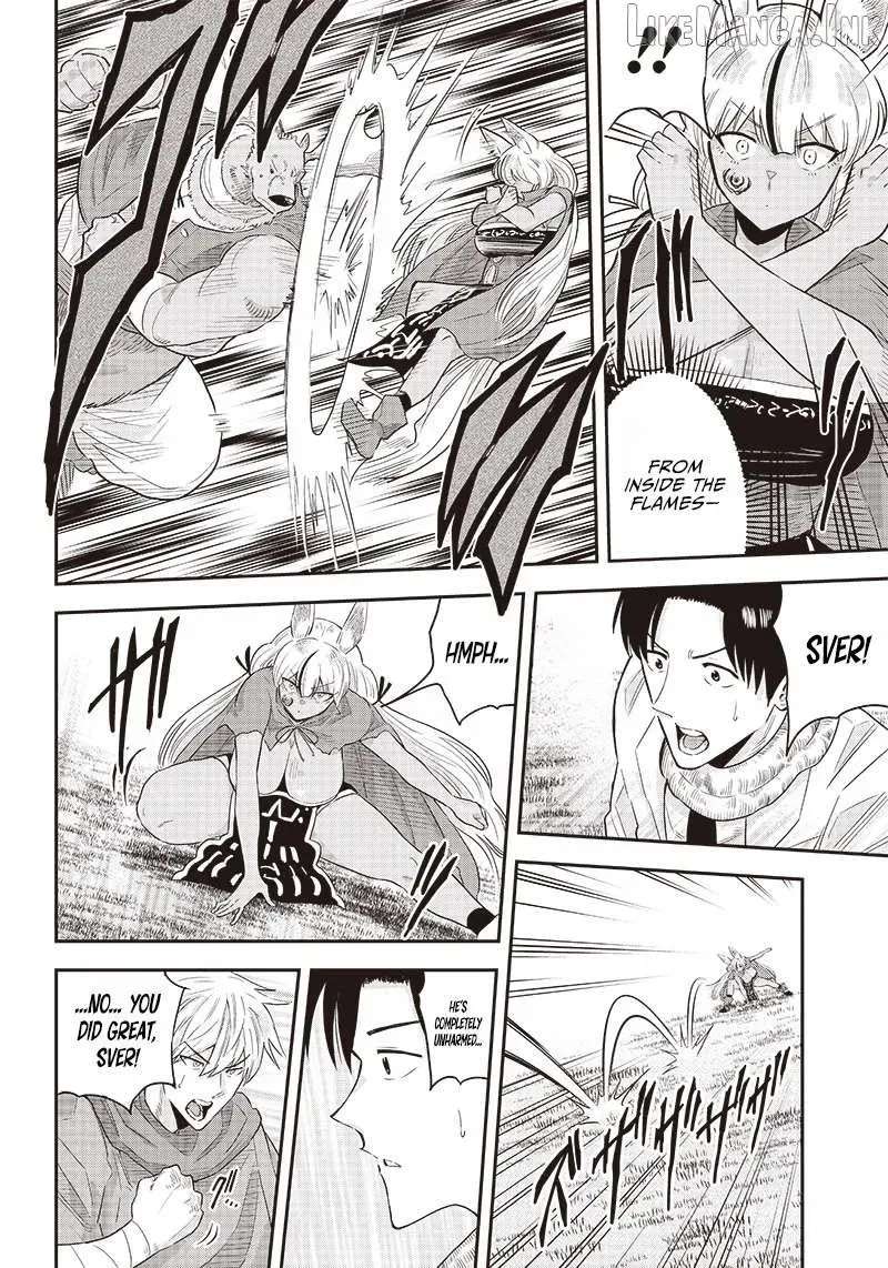Resident Physician of the Brave Party Chapter 6.2 - page 20